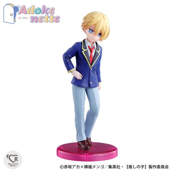 BANDAI Adokenette 我推的孩子 星野阿奎亞 已塗裝靜態完成品 BANDAI Adokenette 我推的孩子 星野阿奎亞 已塗裝靜態完成品