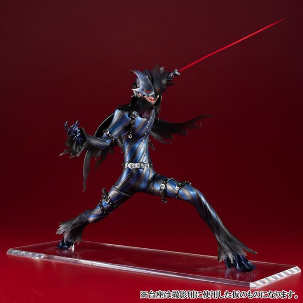 MegaHouse Lucrea 女神異聞錄5 皇家版 明智吾郎 SHOWTIME Edition PVC完成品 MegaHouse Lucrea 女神異聞錄5 皇家版 明智吾郎 SHOWTIME Edition PVC完成品