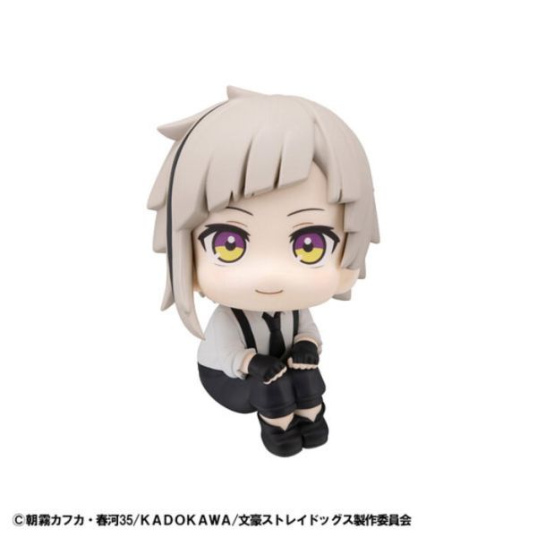 [標準版] MegaHouse LOOK UP 文豪Stray Dogs 中島敦 [標準版] MegaHouse LOOK UP 文豪Stray Dogs 中島敦