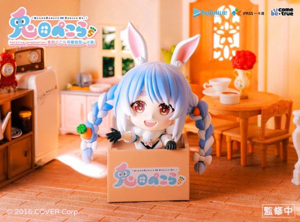 BecomeTrue hololive 兔田佩克拉 Pekora 立體有聲一卡通 BecomeTrue hololive 兔田佩克拉 Pekora 立體有聲一卡通