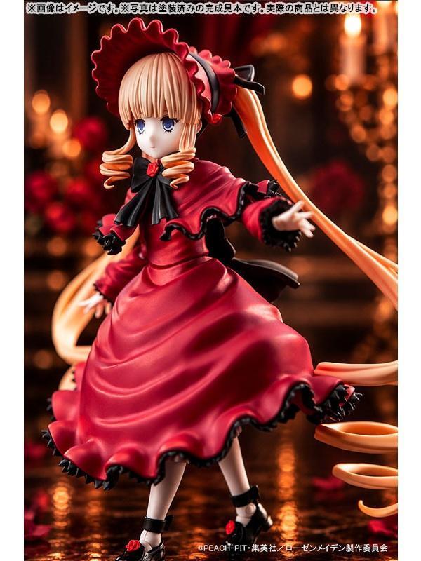 (預購) [標準版] annulus 薔薇少女 真紅 組裝模型 20261029 [標準版] annulus 薔薇少女 真紅 組裝模型