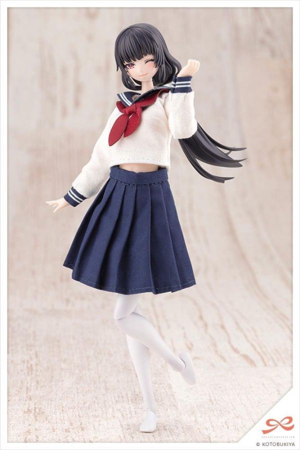 (預購) Kotobukiya 壽屋 1/10 創彩少女庭園 穿衣系列 藥師寺久遠 桃櫻高中 制服 JK104 組裝模型 20261006 Kotobukiya 壽屋 1/10 創彩少女庭園 穿衣系列 藥師寺久遠 桃櫻高中 制服 JK104 組裝模型