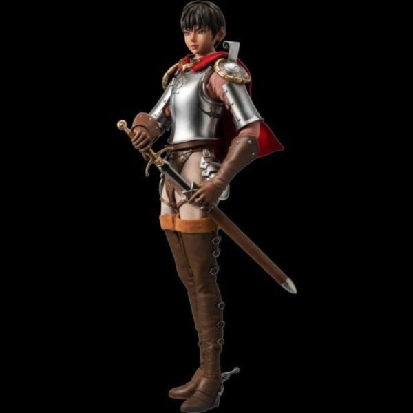 (預購) threezero 1/6 烙印勇士 黃金時代篇 喀絲卡 27.5cm 3Z09376W0 完成品 20260928 threezero 1/6 烙印勇士 黃金時代篇 喀絲卡 27.5cm 3Z09376W0 完成品