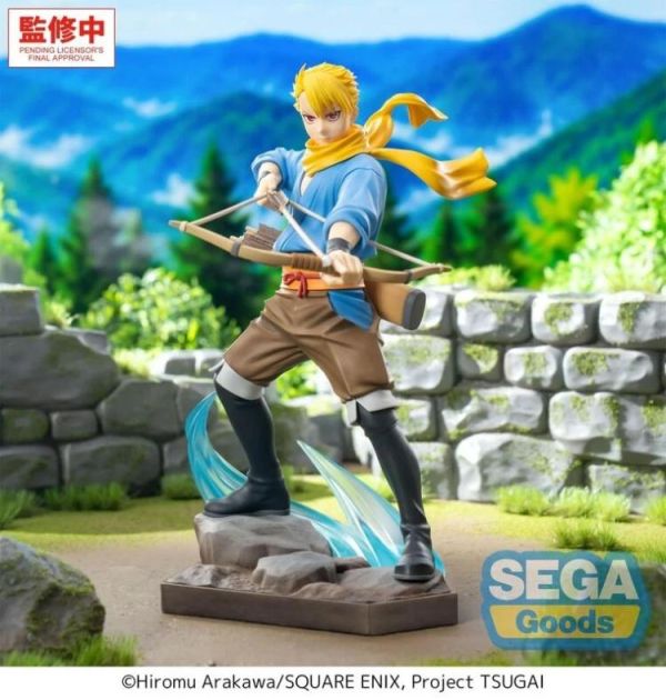 (預購) SEGA 景品 黃泉使者 Luminasta 尤爾 2701 20260809 SEGA 景品 黃泉使者 Luminasta 尤爾