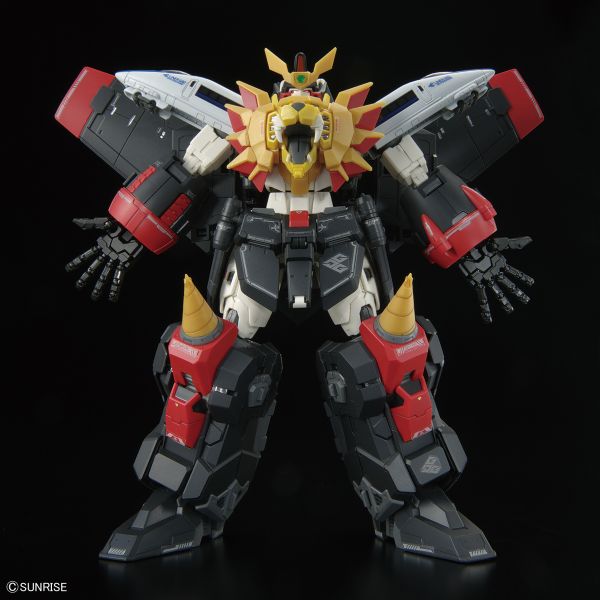BANDAI RG 勇者王GAOGAIGAR 組裝模型 BANDAI,RG勇者王,GAOGAIGAR