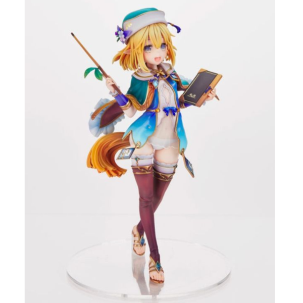 (預購) [標準版] Vertex 1/6 精靈村 精靈村老師 莫妮卡 PVC完成品 20260113 [標準版] Vertex 1/6 精靈村 精靈村老師 莫妮卡 PVC完成品