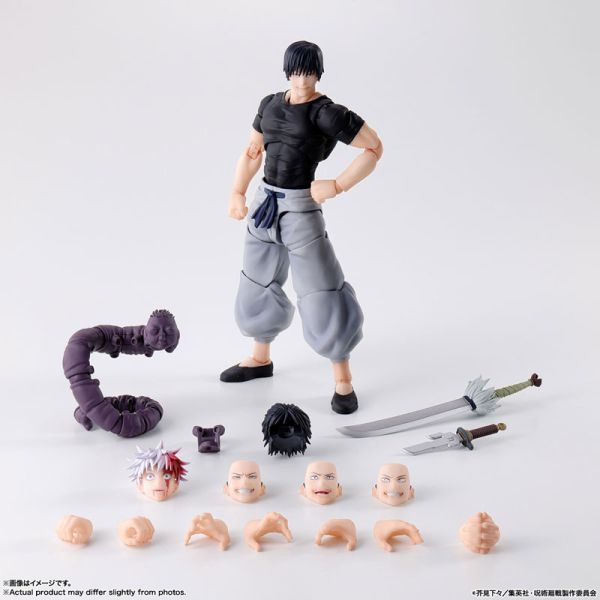 (預購) BANDAI S.H.Figuarts SHF 咒術迴戰 伏黑甚爾 可動完成品 (預購) BANDAI S.H.Figuarts SHF 咒術迴戰 伏黑甚爾 可動完成品