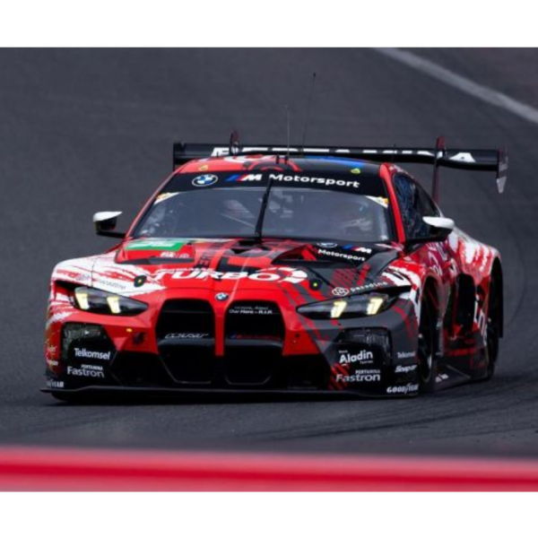 (預購) Almost Real 1/64 寶馬 BMW M4 GT3 EVO (G82) - 2026 FIA WEC Spa-Francorchamps (BEL) #32 630002001 20260827 Almost Real 1/64 寶馬 BMW M4 GT3 EVO (G82) - 2026 FIA WEC Spa-Francorchamps (BEL) #32 630002001