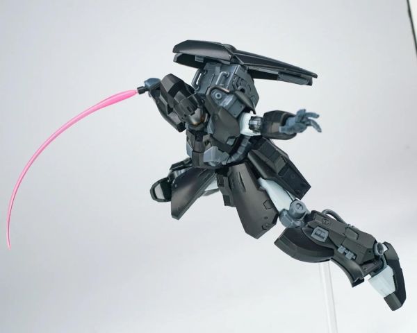 (預購) SHEIK MAINLAND 1/144 紮布爾特裝型 黑色 20260903 SHEIK MAINLAND 1/144 紮布爾特裝型 黑色