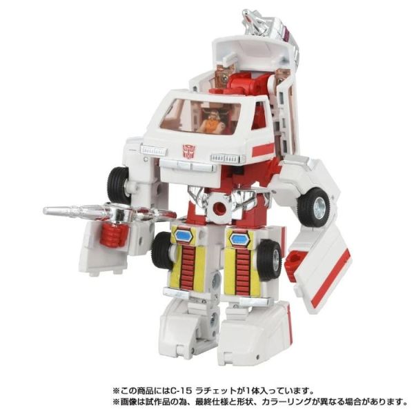 (預購) Hasbro 孩之寶 TAKARA TOMY 代理版 變形金剛 Missing Link C-15 飛輪 可動完成品 20260629 Hasbro 孩之寶 TAKARA TOMY 代理版 變形金剛 Missing Link C-15 飛輪 可動完成品