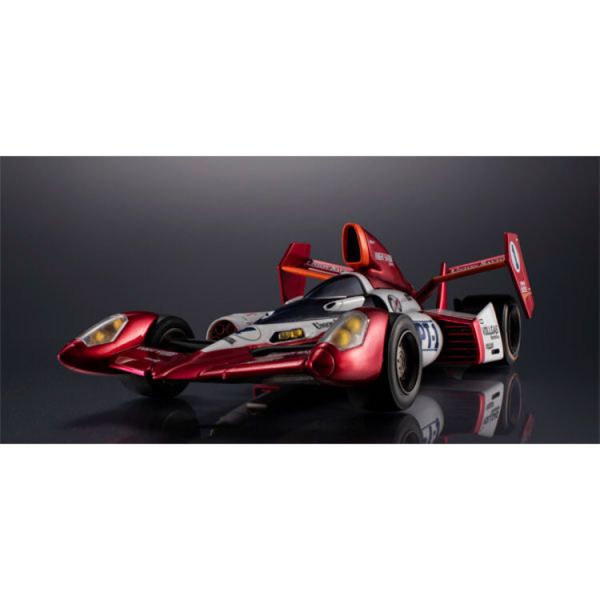 (預購) [標準版] MEGAHOUSE Knight Saviosr 005 拯夜號 超音速騎士 奈特修馬赫 閃電霹靂車 Livery Edition 精塗版 (預購) [標準版] MEGAHOUSE Knight Saviosr 005 拯夜號 超音速騎士 奈特修馬赫 閃電霹靂車 Livery Edition 精塗版