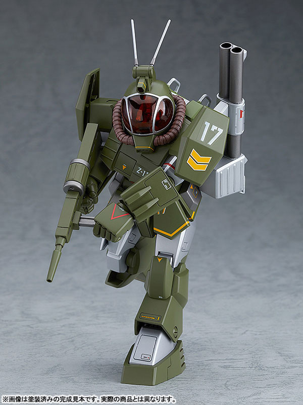 [再販] Max Factory COMBAT ARMORS MAX18 1/72 Scale Soltic H8 Roundfacer 強化型背包裝置形態 組裝模型 [再販] Max Factory COMBAT ARMORS MAX18 1/72 Scale Soltic H8 Roundfacer 強化型背包裝置形態 組裝模型