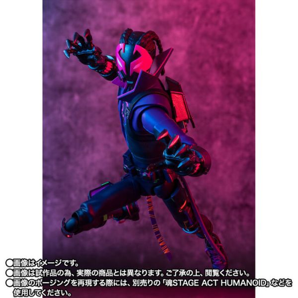 BANDAI S.H.Figuarts SHF 蜘蛛人 穿越新宇宙 邁爾斯·G·摩拉斯 可動完成品 BANDAI S.H.Figuarts SHF 蜘蛛人 穿越新宇宙 邁爾斯·G·摩拉斯 可動完成品