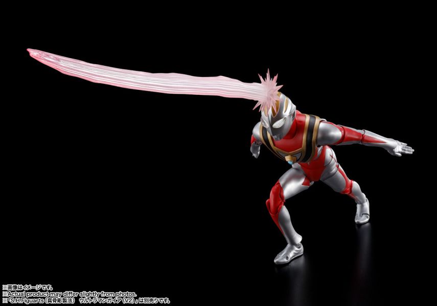 BANDAI S.H.Figuarts SHF 真骨彫製法 超人力霸王 蓋亞 V2 特效零件套組 BANDAI S.H.Figuarts SHF 真骨彫製法 超人力霸王 蓋亞 V2 特效零件套組