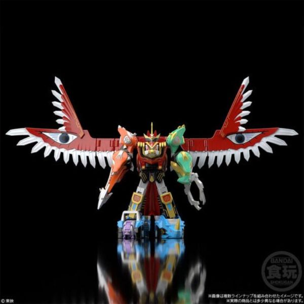 (預購) [再販] BANDAI SMP 百獸戰隊牙吠連者 牙吠伊卡洛斯 20261004 [再販] BANDAI SMP 百獸戰隊牙吠連者 牙吠伊卡洛斯