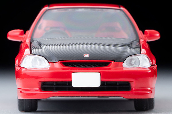 TOMYTEC 1/64 TOMICARAMA VINTAGE 06b 車架 附本田 喜美 Honda Civic TYPE R Custom Spec. TOMYTEC 1/64 TOMICARAMA VINTAGE 06b 車架 附本田 喜美 Honda Civic TYPE R Custom Spec.