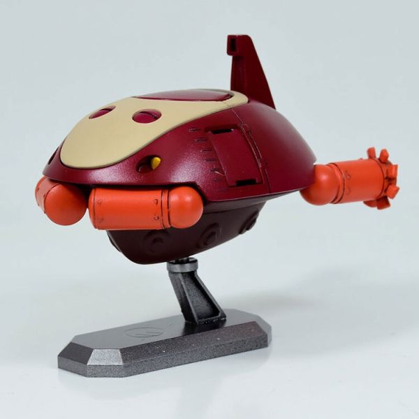 (預購) BellFine 海底兩萬哩 載具組 組裝模型 20260113 BellFine 海底兩萬哩 載具組 組裝模型