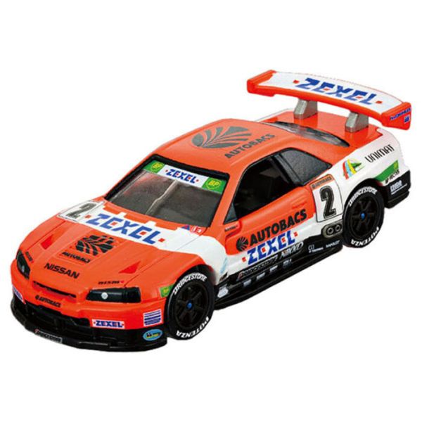 TOMICA Premium 日產 Skyline Racing ARTA Zexel TOMICA Premium 日產 Skyline Racing ARTA Zexel