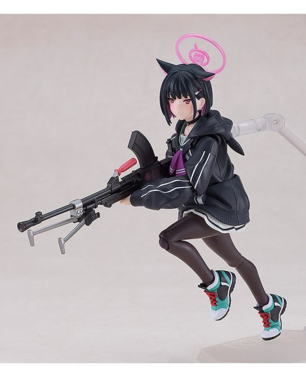 Good Smile figma 蔚藍檔案 Blue Archive 杏山千紗 Good Smile figma 蔚藍檔案 Blue Archive 杏山千紗