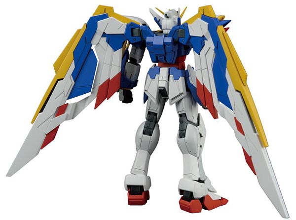 BANDAI 1/144 RG 020 飛翼鋼彈 Ver.EW 新機動戰記 鋼彈W 組裝模型 RG,1/144,#20,XXXG-01W,飛翼鋼彈,EW版,鋼彈W