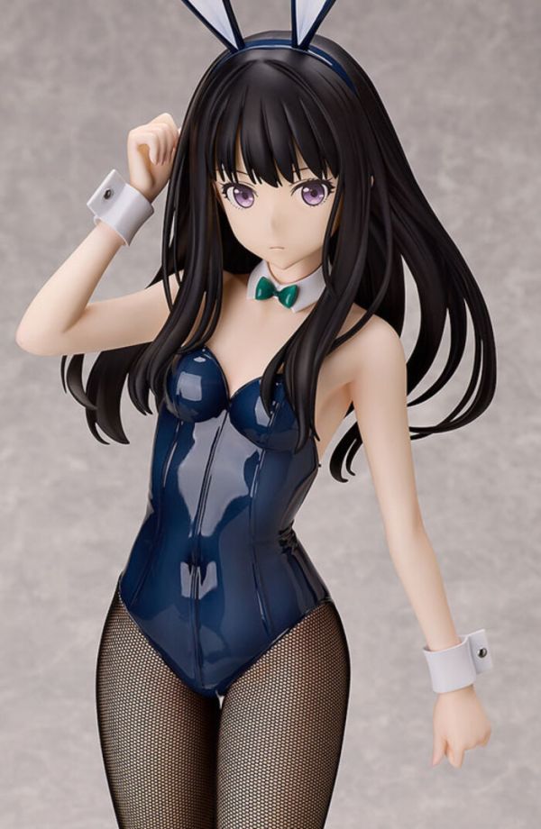 FREEing 1/4 Lycoris Recoil 莉可麗絲 井之上瀧奈 兔女郎Ver. PVC完成品 FREEing 1/4 Lycoris Recoil 莉可麗絲 井之上瀧奈 兔女郎Ver. PVC完成品