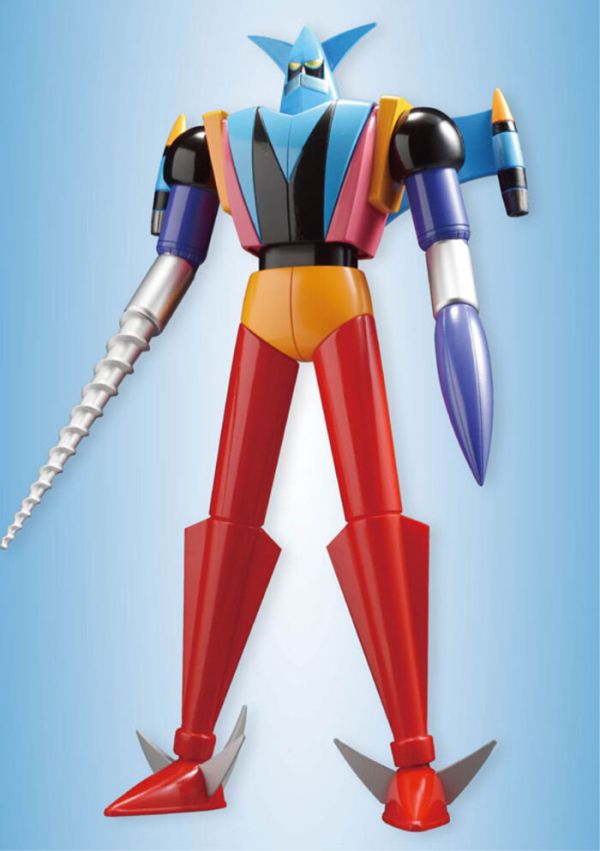 EVOLUTION TOYS 蓋特機器人G GRAND SOFVI BIGSIZE MODEL 蓋特獅虎 可動完成品 EVOLUTION TOYS 蓋特機器人G GRAND SOFVI BIGSIZE MODEL 蓋特獅虎 可動完成品