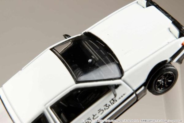 (預購) Hobby JAPAN | JDM64 1/64 豐田 Toyota SPRINTER TRUENO (AE86) / INITIAL D HJDMD001C 20260330 Hobby JAPAN | JDM64 1/64 豐田 Toyota SPRINTER TRUENO (AE86) / INITIAL D HJDMD001C