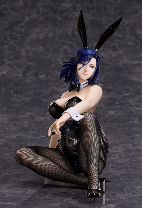 FREEIng 1/6 劇場版 城市獵人 天使之淚 野上冴子 兔女郎Ver. PVC完成品 FREEIng 1/6 劇場版 城市獵人 天使之淚 野上冴子 兔女郎Ver. PVC完成品