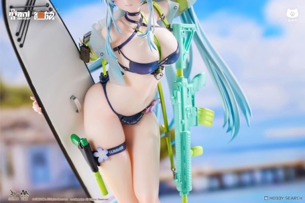 (預購) 大漫匠Animester 1/7 少女前線 2 追放 可露凯 - 蔚藍軌跡 (初回特典:Q版冰箱貼) PVC完成品 20251222 大漫匠Animester 1/7 少女前線 2 追放 可露凯 - 蔚藍軌跡 (初回特典:Q版冰箱貼) PVC完成品