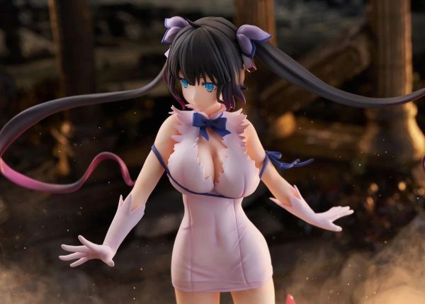 (預購) [標準版] AliceGlint 1/7 在地下城尋求邂逅是否搞錯了什麼 赫斯緹雅 神威解放Ver. 完成品 20260820 [標準版] AliceGlint 1/7 在地下城尋求邂逅是否搞錯了什麼 赫斯緹雅 神威解放Ver. 完成品