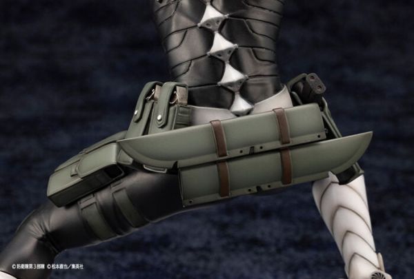 Kotobukiya 壽屋 1/8 ARTFX J 怪獸8號 保科宗四郎 PVC完成品 Kotobukiya 壽屋 1/8 ARTFX J 怪獸8號 保科宗四郎 PVC完成品