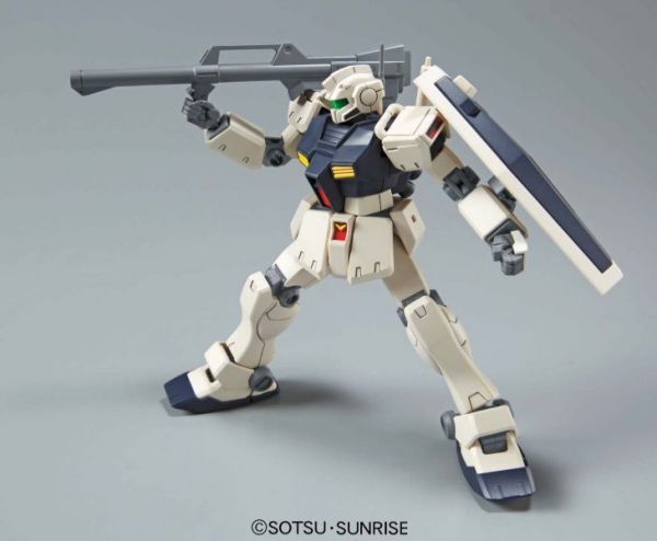 BANDAI 1/144 HGUC 113 吉姆改 機動戰士鋼彈 0083 星塵作戰回憶錄 組裝模型 BANDAI,1/144,HGUC,113,吉姆改,機動戰士,鋼彈,0083 星塵作戰,回憶錄,組裝模型,