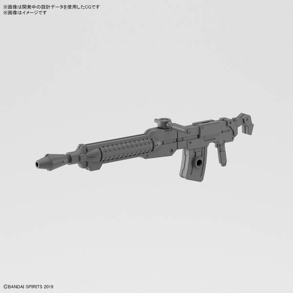 BANDAI 1/144 30mm W-18 改裝武器組 格林組件 組裝模型 BANDAI,1/144,30mm,W-18,改裝武器組,格林組件,組裝模型