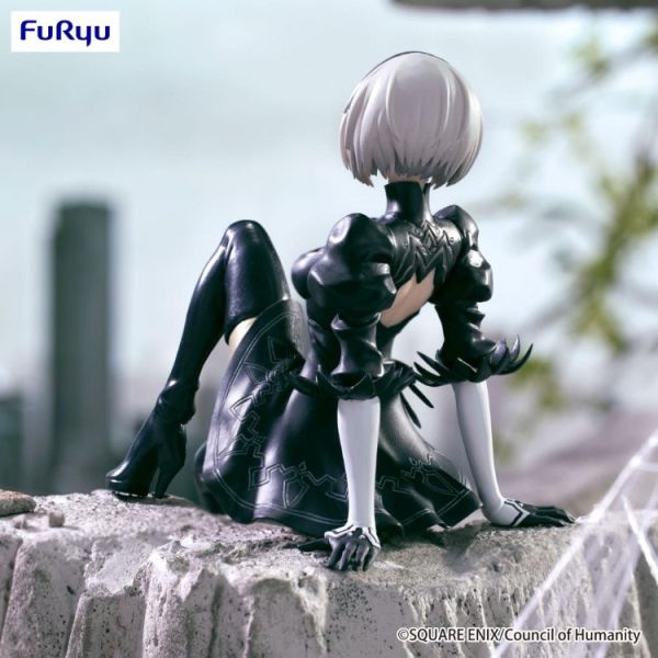 (預購) [再販] FURYU 景品 尼爾 自動人形Ver1.1a 泡麵蓋公仔 2B 2604 20251103 [再販] FURYU 景品 尼爾 自動人形Ver1.1a 泡麵蓋公仔 2B