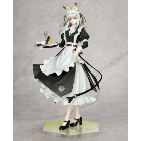 (預購) Myethos 1/8 Gift+系列 明日方舟 凱爾希 時遺Ver. 完成品 20261124 Myethos 1/8 Gift+系列 明日方舟 凱爾希 時遺Ver. 完成品