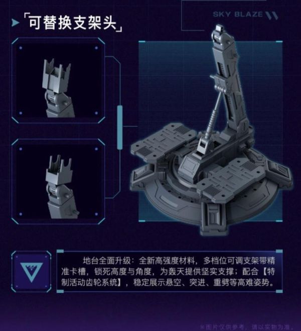 (預購) 大漫匠Animester 1/72 核金重構x無限維度 核心晶者 03號機 轟天號 組裝模型 20260803 大漫匠Animester 1/72 核金重構x無限維度 核心晶者 03號機 轟天號 組裝模型