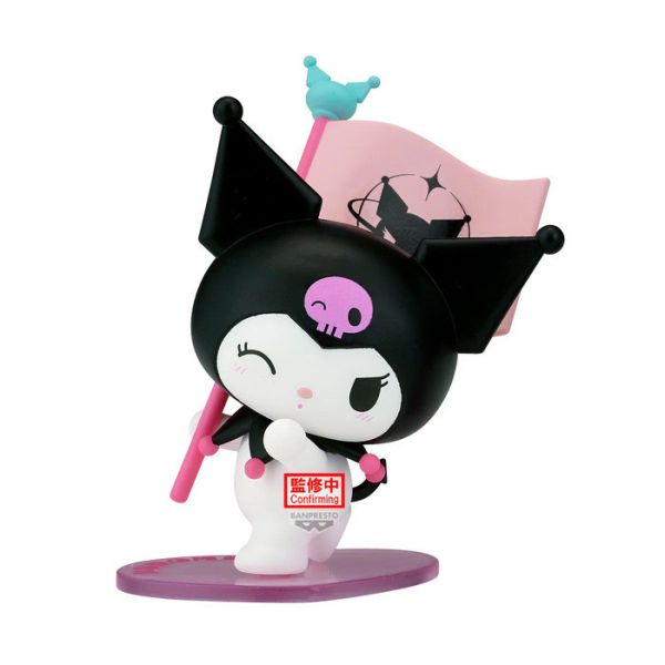 BP景品 三麗鷗 酷洛米公仔收藏 Ver.A 眼鏡牌 BANPRESTO 2511 BP景品 三麗鷗 酷洛米公仔收藏 Ver.A 眼鏡牌 BANPRESTO
