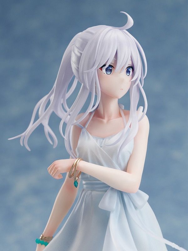 [再販] F:NEX 1/7 魔女之旅 伊蕾娜 夏日連身裙ver. PVC [再販] F:NEX 1/7 魔女之旅 伊蕾娜 夏日連身裙ver. PVC