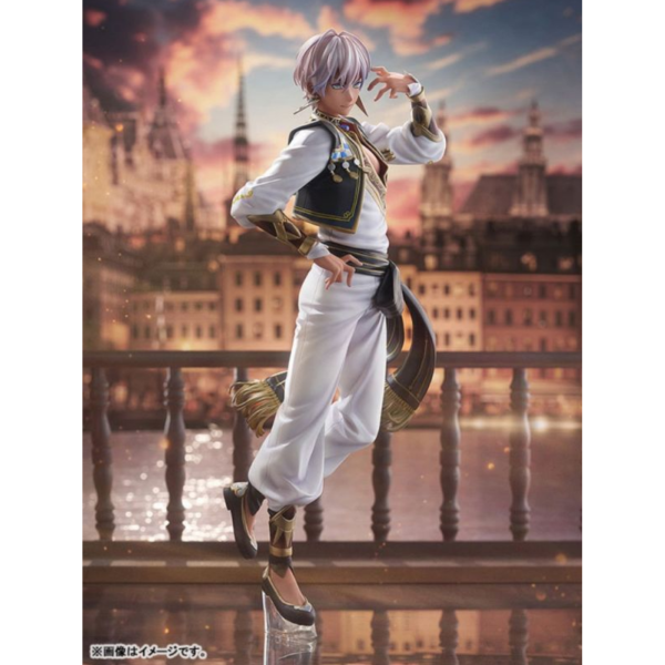 (預購) DMM Factory 1/7 NIJISANJI 伊卜拉新 PVC完成品 20251114 DMM Factory 1/7 NIJISANJI 伊卜拉新 PVC完成品