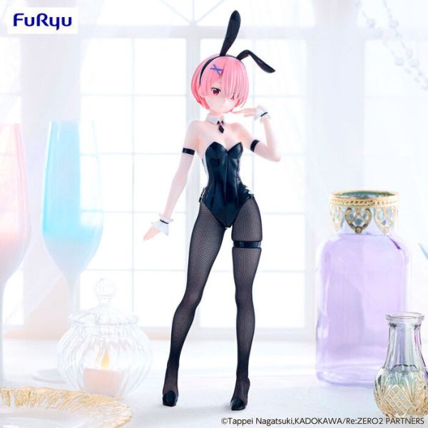 Furyu 景品 Re:從零開始的異世界生活 BiCute Bunnies公仔 拉姆 Bicolor Ver. 2508 Furyu 景品 Re:從零開始的異世界生活 BiCute Bunnies公仔 拉姆 Bicolor Ver.