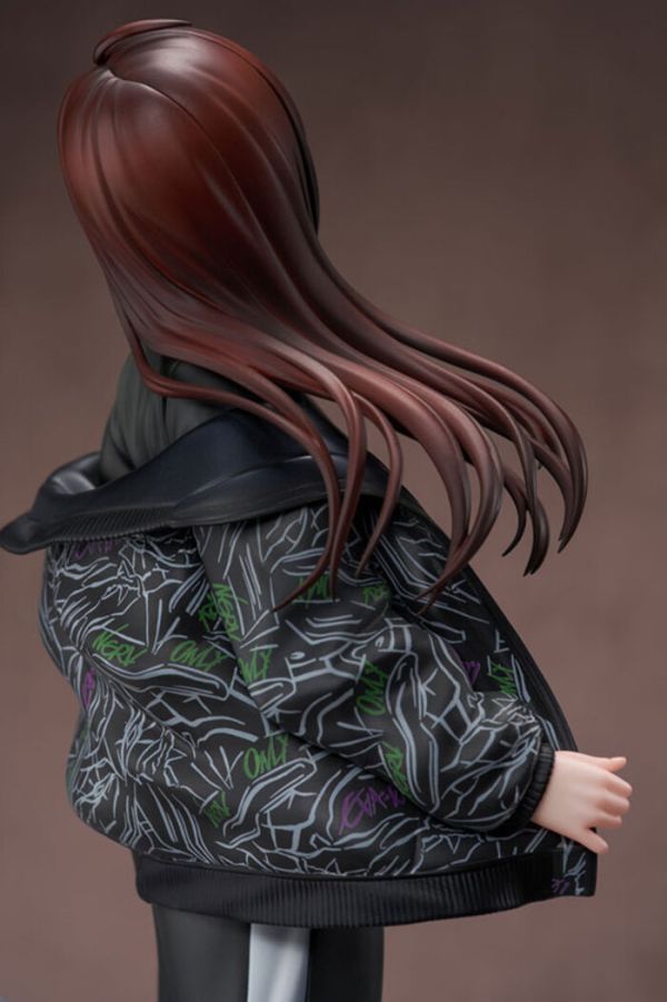 HOBBYMAX 1/7 新世紀福音戰士 真希波 Ver.RADIO EVA Part.3 Illustrious版 PVC完成品 HOBBYMAX 1/7 新世紀福音戰士 真希波 Ver.RADIO EVA Part.3 Illustrious版 PVC完成品