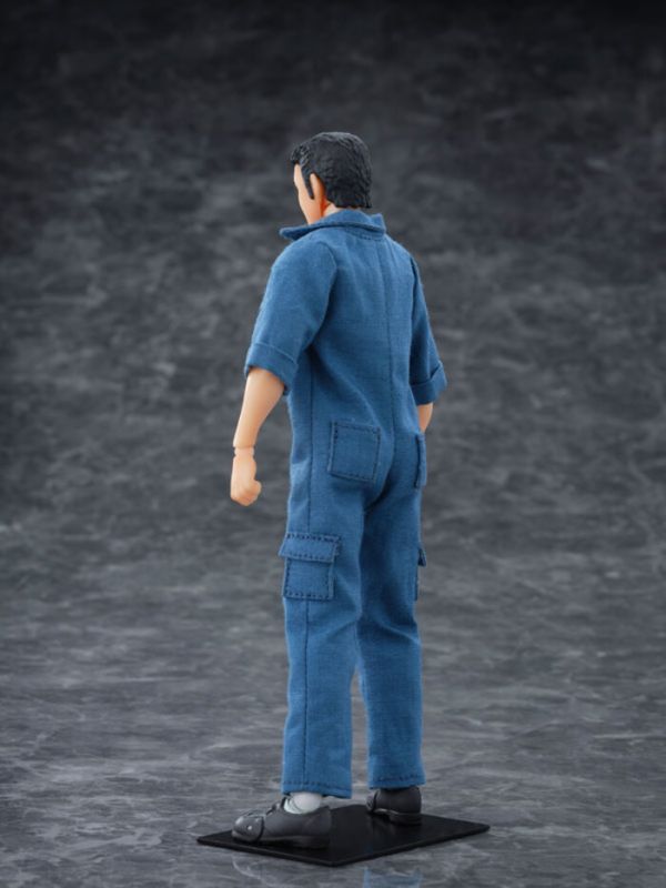 [18禁商品] Daiki 1/12 大金工業 瞎攪和的技術 阿部高和 可動完成品 [18禁商品] Daiki 1/12 大金工業 瞎攪和的技術 阿部高和 可動完成品