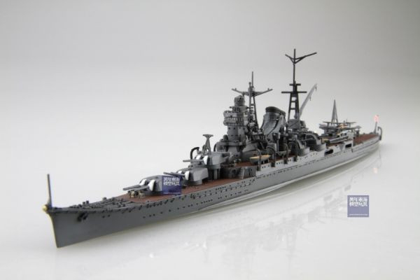 1/700 重巡洋艦 三隈 1942 FUJIMI 特70 日本海軍 水線船 富士美 組裝模型 FUJIMI,1/700,富士美,特,水線船,日本海軍,重巡洋艦,熊野,最上,三隈,1942,