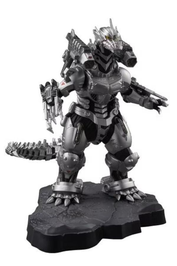 TOHO 東寶 DESKTOP MONSTER 3式機龍<改> 重武装型 手機架 TOHO 東寶 DESKTOP MONSTER 3式機龍<改> 重武装型 手機架