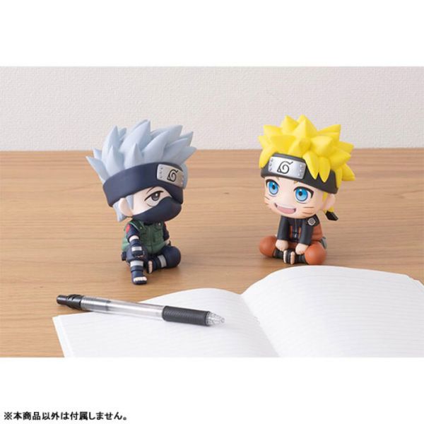 Megahouse LOOK UP 火影忍者 疾風傳 旗木卡卡西 PVC完成品 Megahouse LOOK UP 火影忍者 疾風傳 旗木卡卡西 PVC完成品