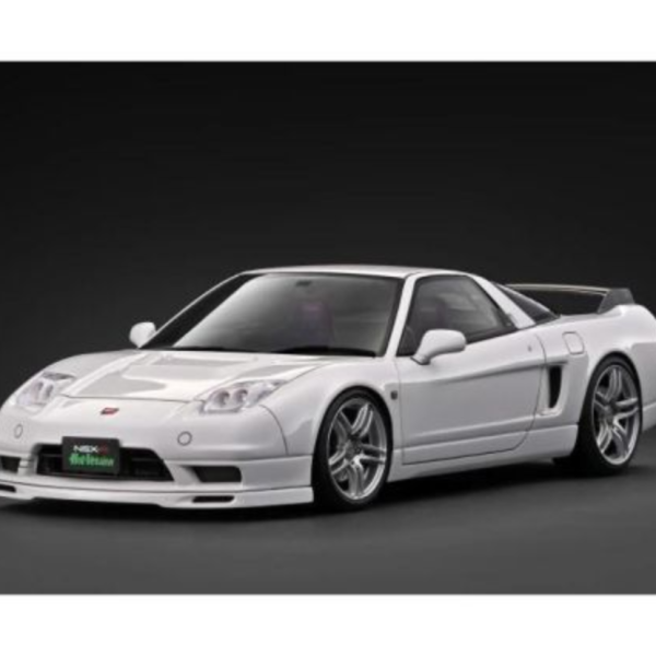 (預購) ignition model 1/18 本田 HONDA NSX-R (NA2) DK-Ver Pearl White IG3906 20260820 ignition model 1/18 本田 HONDA NSX-R (NA2) DK-Ver Pearl White IG3906