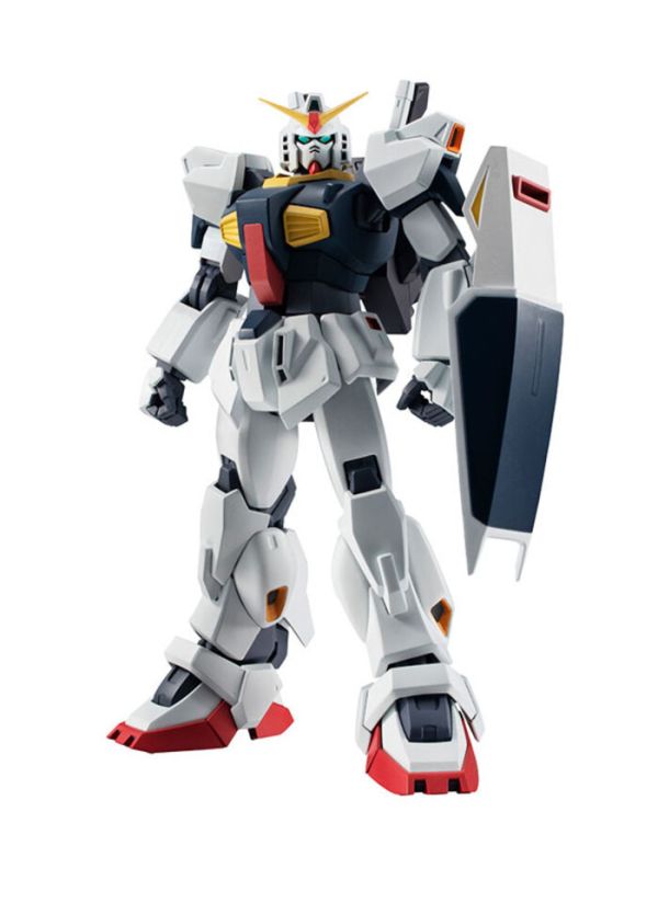 BANDAI ROBOT魂 SIDE MS RX-178 鋼彈Mk-II 幽谷規格 ver. A.N.I.M.E. BANDAI ROBOT魂 SIDE MS RX-178 鋼彈Mk-II 幽谷規格 ver. A.N.I.M.E.