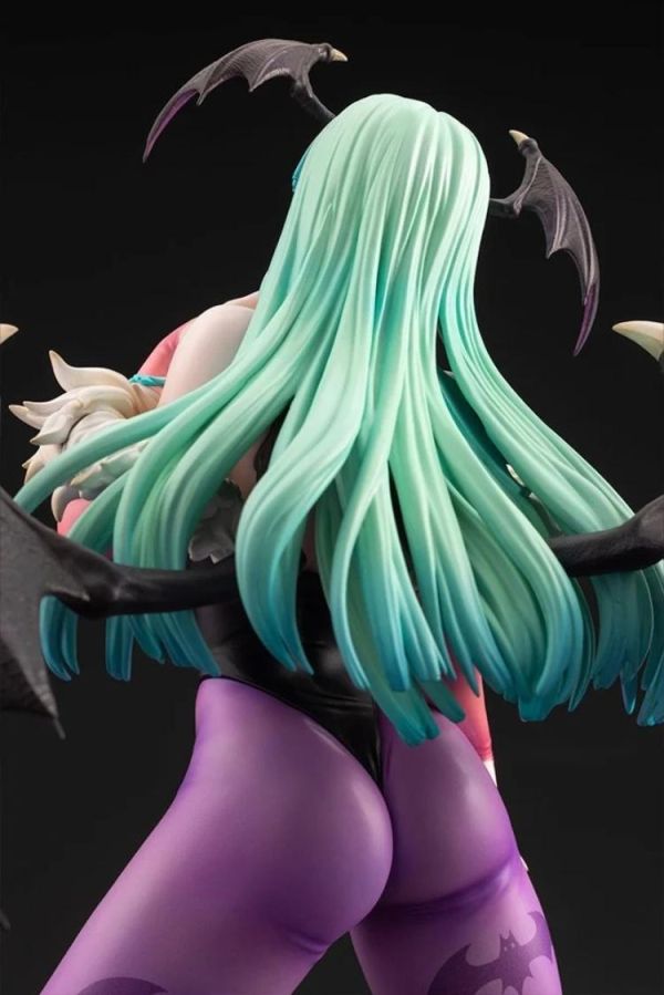 (預購) Kotobukiya 壽屋 1/7 魔域幽靈 莫莉卡·安斯蘭特 PVC完成品 20260527 Kotobukiya 壽屋 1/7 魔域幽靈 莫莉卡·安斯蘭特 PVC完成品