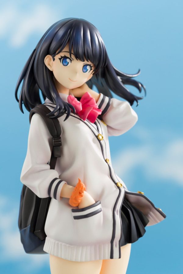 [再販] Kotobukiya 壽屋 1/7 SSSS.GRIDMAN 電光超人古立特 新條茜 制服 PVC完成品 [再販] Kotobukiya 壽屋 1/7 SSSS.GRIDMAN 電光超人古立特 新條茜 制服 PVC完成品