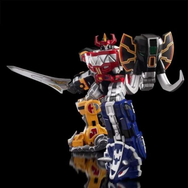 (預購) [再販] Sentinel 千值練 風雷模型 Megazord 金剛戰士 大獸神 組裝模型 20260413 [再販] Sentinel 千值練 風雷模型 Megazord 金剛戰士 大獸神 組裝模型